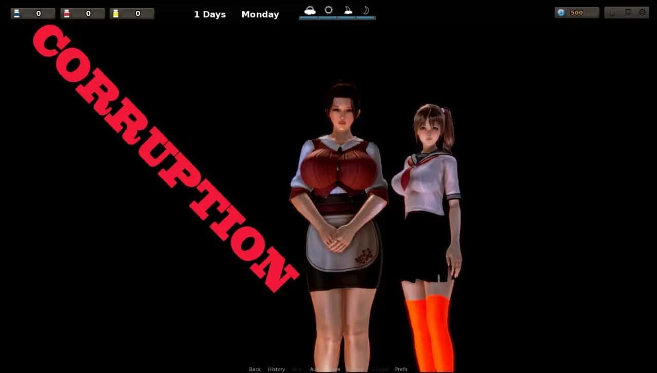 腐化 Corruption 攻略要点 页面配图 2
