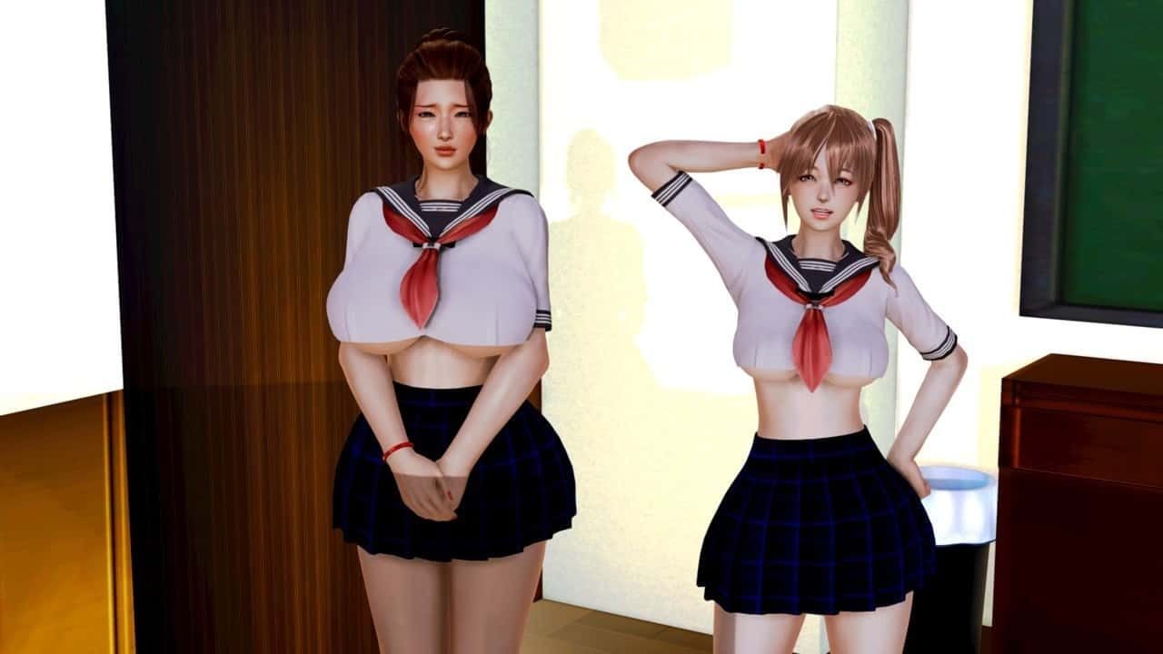 腐化 Corruption 中文界面 资料图 7