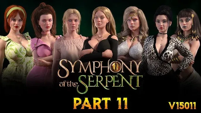 蛇之交响曲_Symphony of the Serpent 蛇之交响曲顶级黄油存档指南 封面图