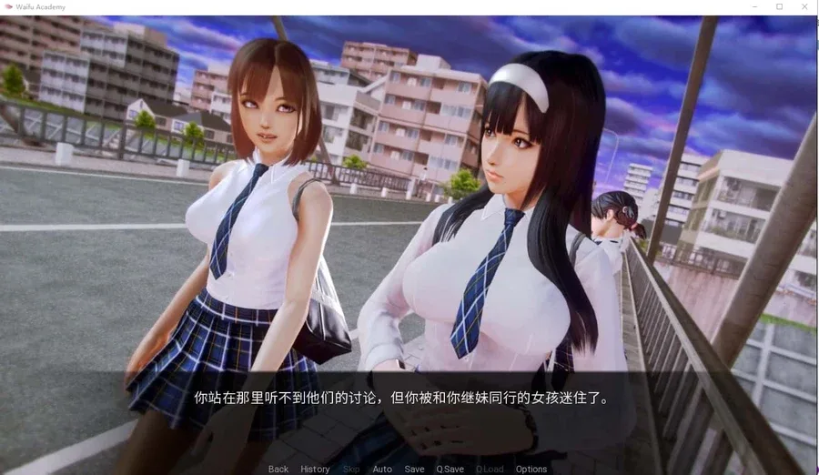 二次元老婆学院_Waifu Academy Waifu Academy中文官网资源合集 封面图