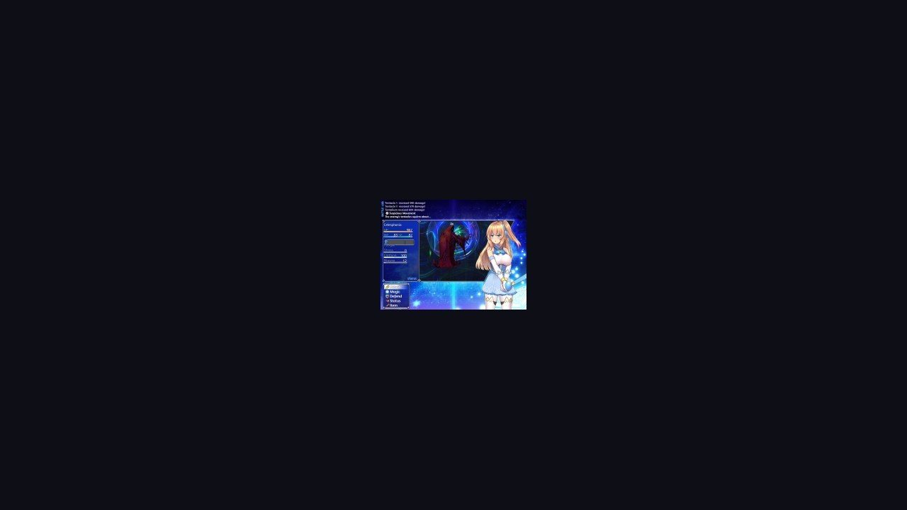 魔法少女天穹法妮雅MagicalGirlCelesphonia 故事片段 展示图 1